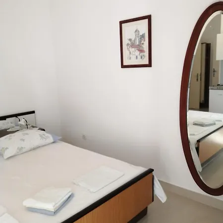 Omis Apartment On The Beach Exterior foto