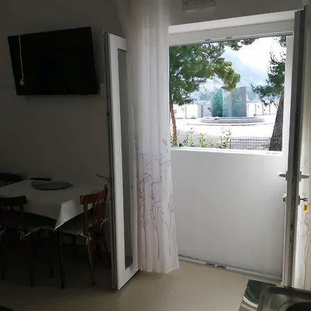 Omis Apartment On The Beach Exterior foto
